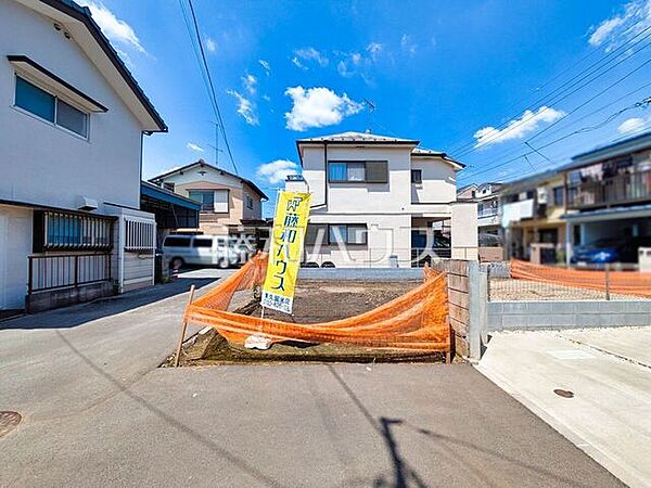 現地写真　【東久留米市金山町2丁目】 お住まい探しは、家の良し悪しだけでなく周辺環境も重要なポイントです。ぜひ一度お客様の目でご覧ください