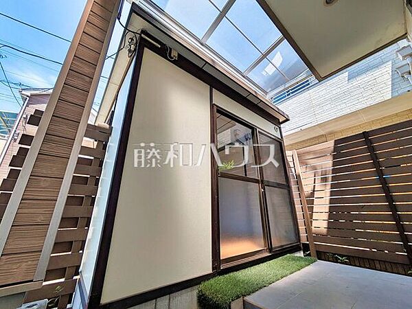 外観　【東村山市青葉町2丁目】