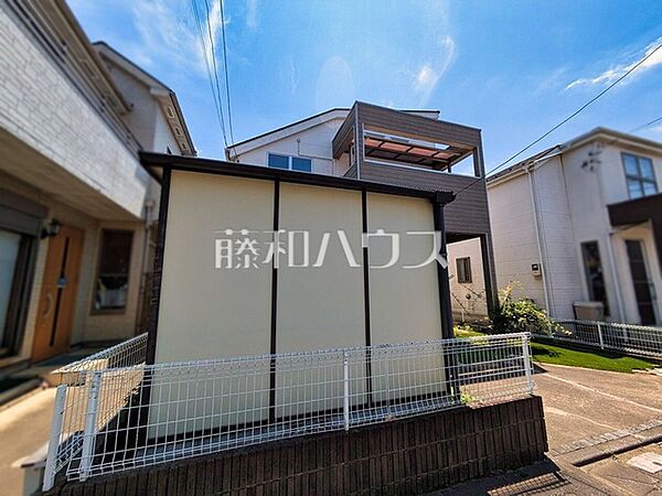 外観　【東村山市青葉町2丁目】 平日のご案内も可能です。まずはお気軽にお問合せ下さいませ。