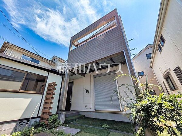 外観　【東村山市青葉町2丁目】 周辺環境はもちろん、日当たりや設備仕様など、実際に行ってみないと分からないことも多くございます。営業担当がご案内いたしますので、お気軽にお問い合わせください。