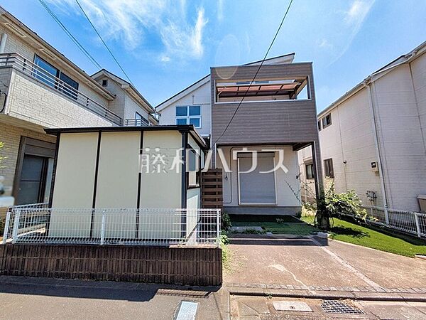 外観　【東村山市青葉町2丁目】ぜひ実物をご覧いただきたく思います。喜んでご案内いたしますのでお気軽にお問合せ下さい。