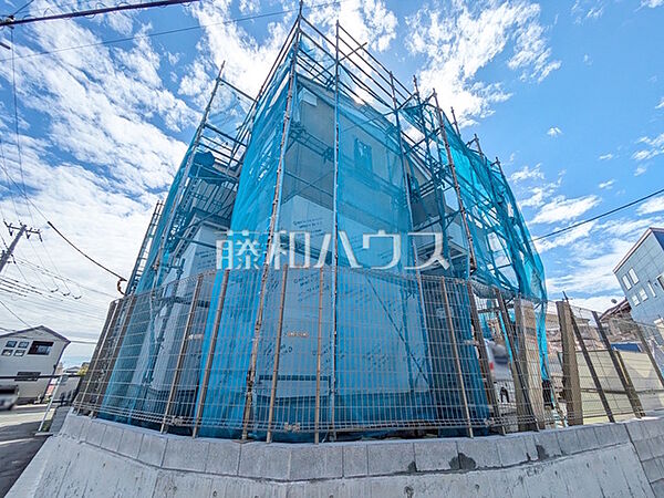 1号棟　外観　【武蔵村山市神明2丁目】