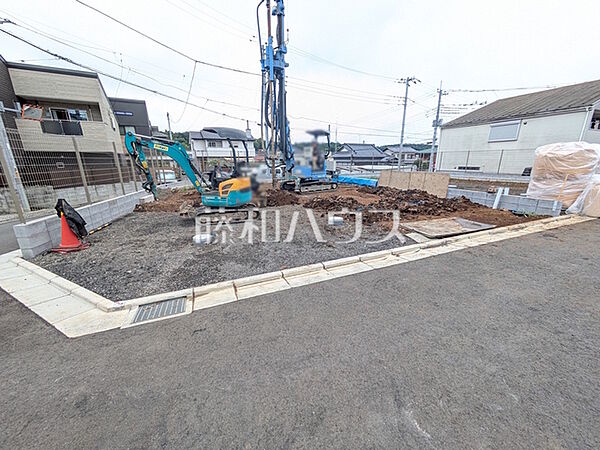 1号棟　外観　【武蔵村山市神明2丁目】