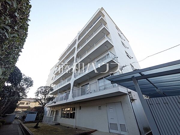 外観　【メゾン久米川】