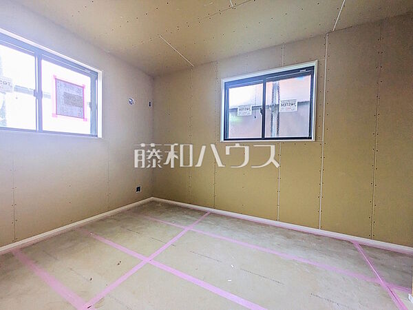 寝室