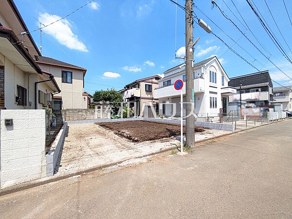 外観　【国分寺市北町4丁目】