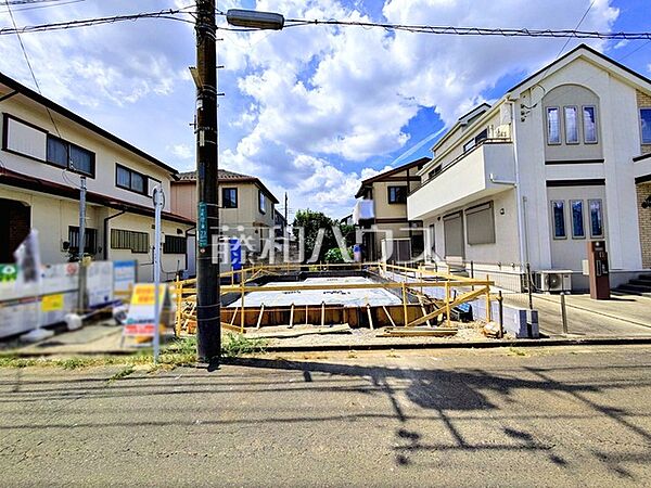 外観　【国分寺市北町4丁目】