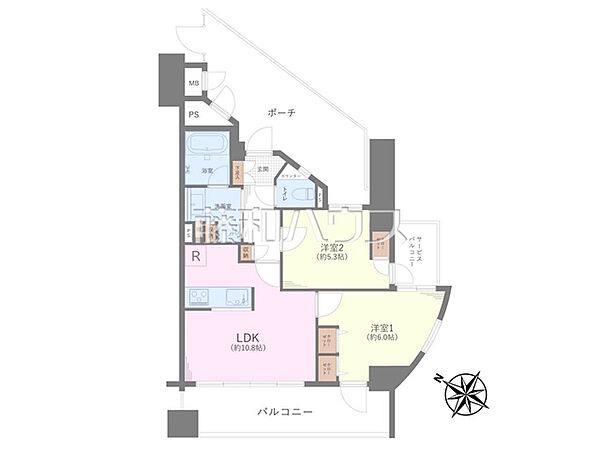 間取り：313004861941