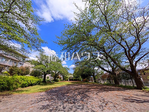 大谷児童遊園 (340m)
