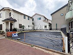練馬区石神井台2丁目 全1区画 宅地分譲