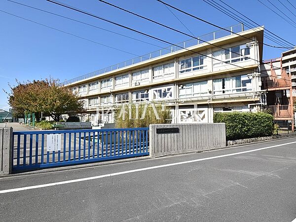 小平市立小平第四中学校 (1150m)