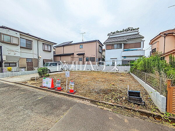 現地写真　【武蔵村山市学園1丁目】