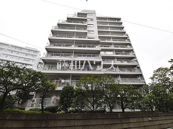 外観　【桜台ハイライズ】