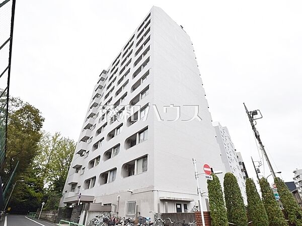 外観　【桜台ハイライズ】