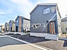 外観：現場風景　【八王子市泉町】
