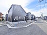 外観：現場風景　【八王子市泉町】
