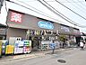 周辺：ウエルシア新秋津駅前店 (1160m)
