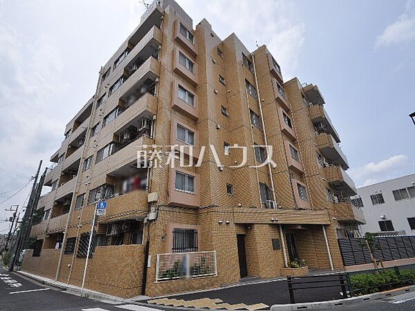 外観　【ライオンズマンション井荻第2】