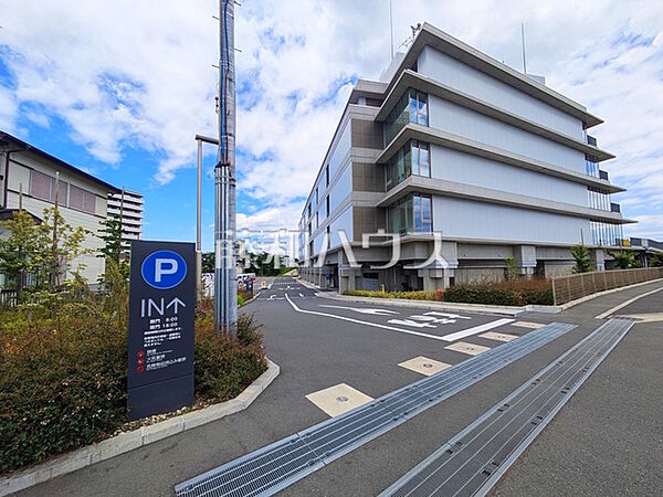 志木市役所 (1630m)