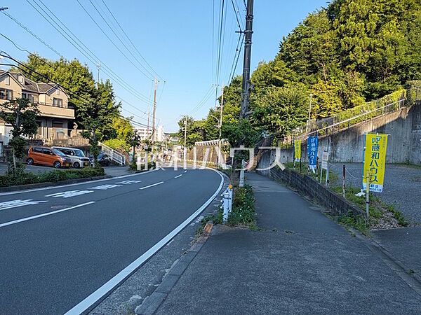 現地写真　【八王子市小宮町】
