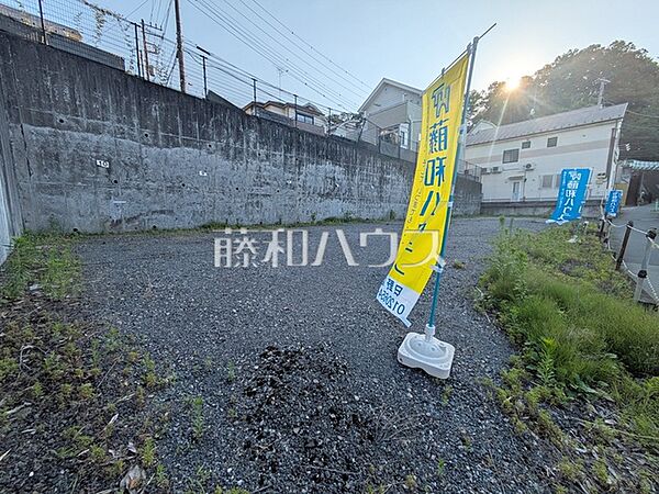 現地写真　【八王子市小宮町】