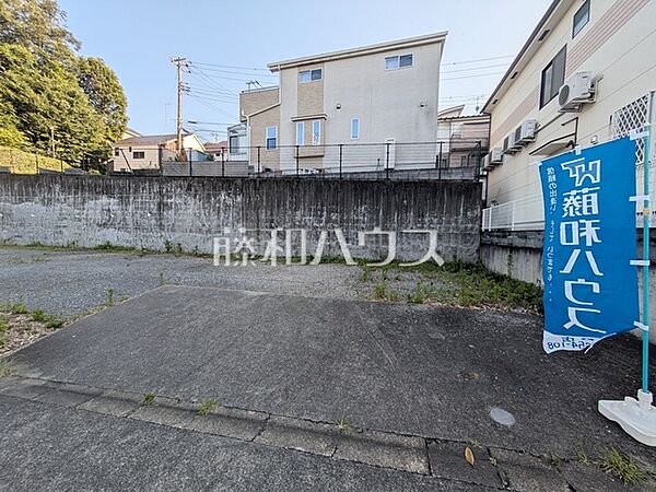 現地写真　【八王子市小宮町】