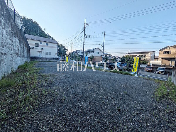 現地写真　【八王子市小宮町】