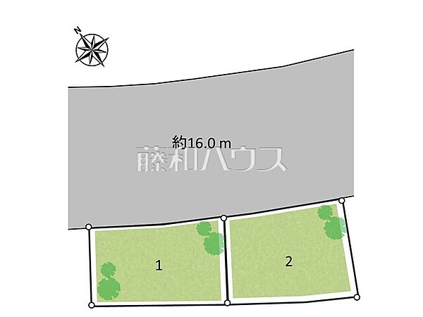 区画図：313004862629