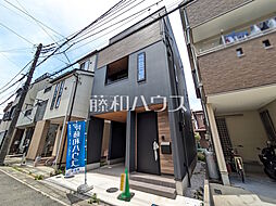 埼玉県富士見市鶴馬３丁目