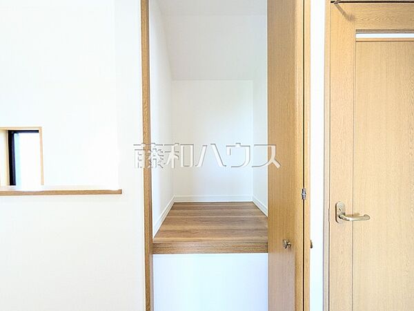 収納　【小平市大沼町2丁目】