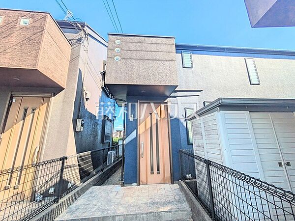外観　【小平市大沼町2丁目】