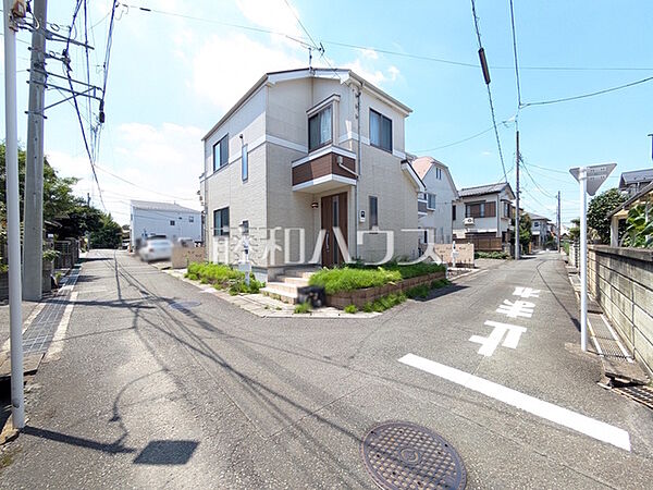 detached 東京都西東京市田無町４丁目16-2