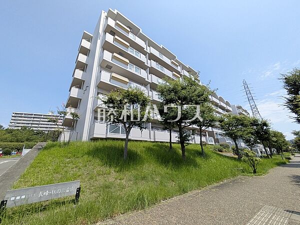 外観　【長峰杜の3番街1号棟】