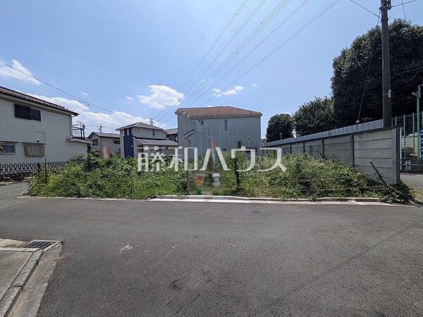 現地写真　【東村山市青葉町3丁目】