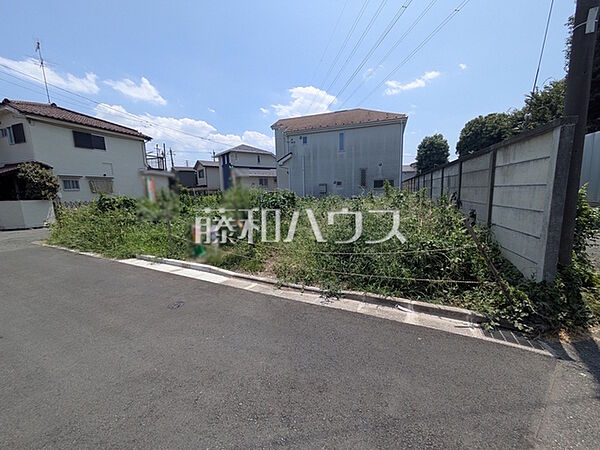 現地写真　【東村山市青葉町3丁目】