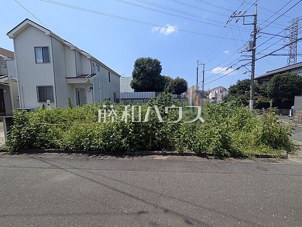 現地写真　【東村山市青葉町3丁目】