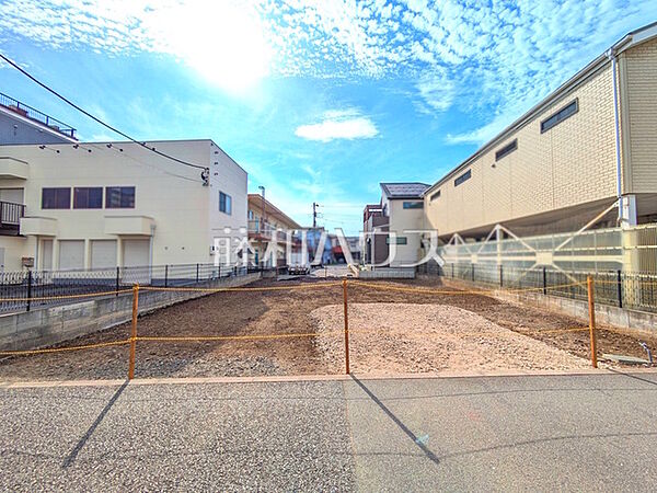 現地写真　【昭島市中神町】