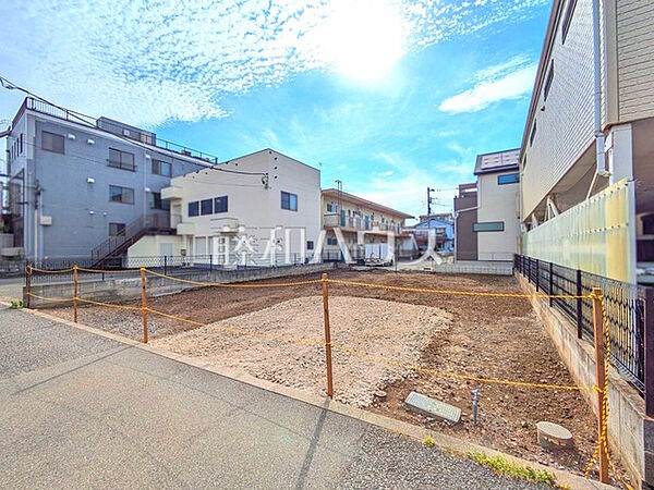 現地写真　【昭島市中神町】