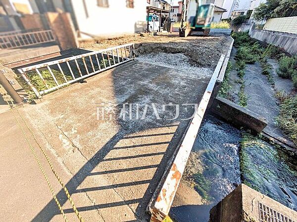 現地写真　【八王子市叶谷町】