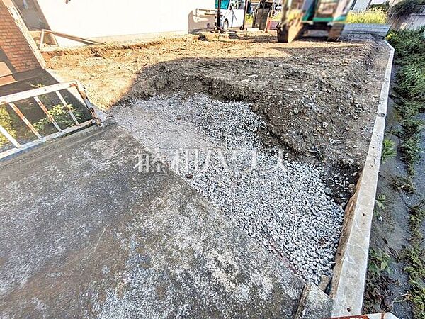 現地写真　【八王子市叶谷町】 物件の事、諸費用の事など、小さな疑問もお気軽にご連絡・ご相談下さい。