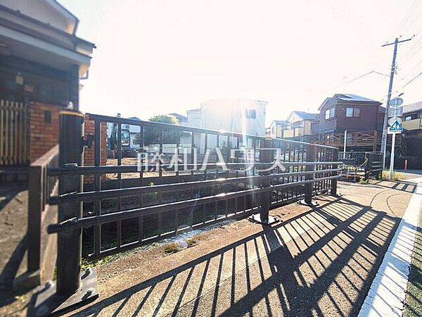 現地写真　【八王子市叶谷町】