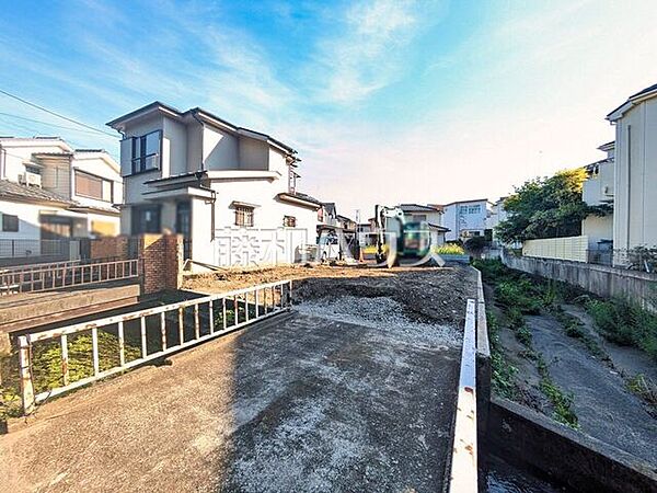 現地写真　【八王子市叶谷町】
