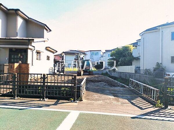 現地写真　【八王子市叶谷町】