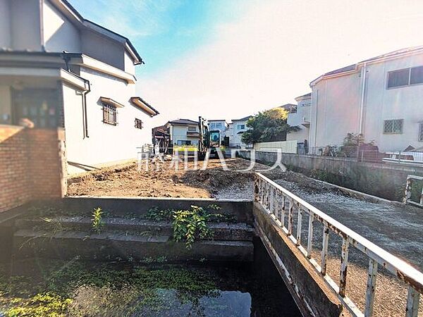 現地写真　【八王子市叶谷町】