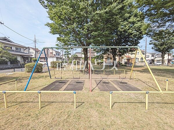 清川2号公園 (2630m)