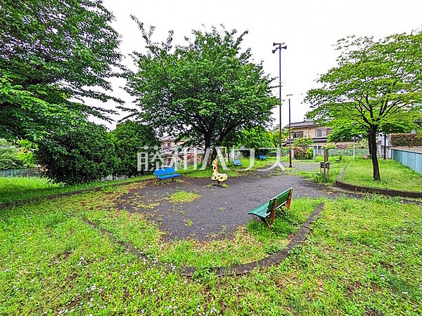 石川桜塚公園 (790m)