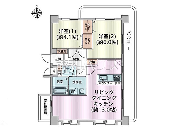 間取り：313004861720