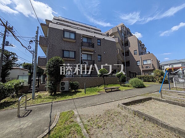 外観　【日神パレステージ小金井公園】