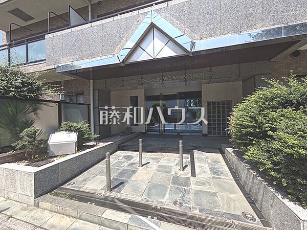 エントランス　【日神パレステージ小金井公園】