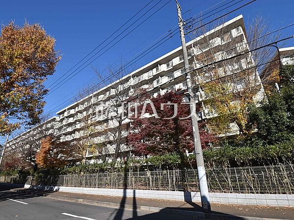 外観　【西原グリーンハイツ　10号棟】
